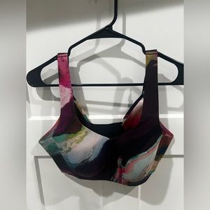 Excellent used condition size 5 Knix Catalyst sports bra